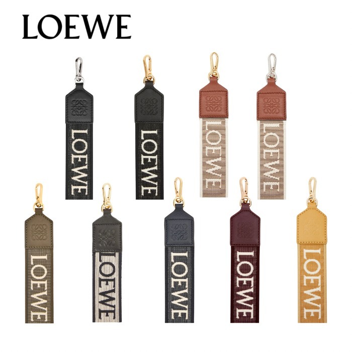【国内発送・送料込】ロエベ LOEWE アナグラム ストラップ