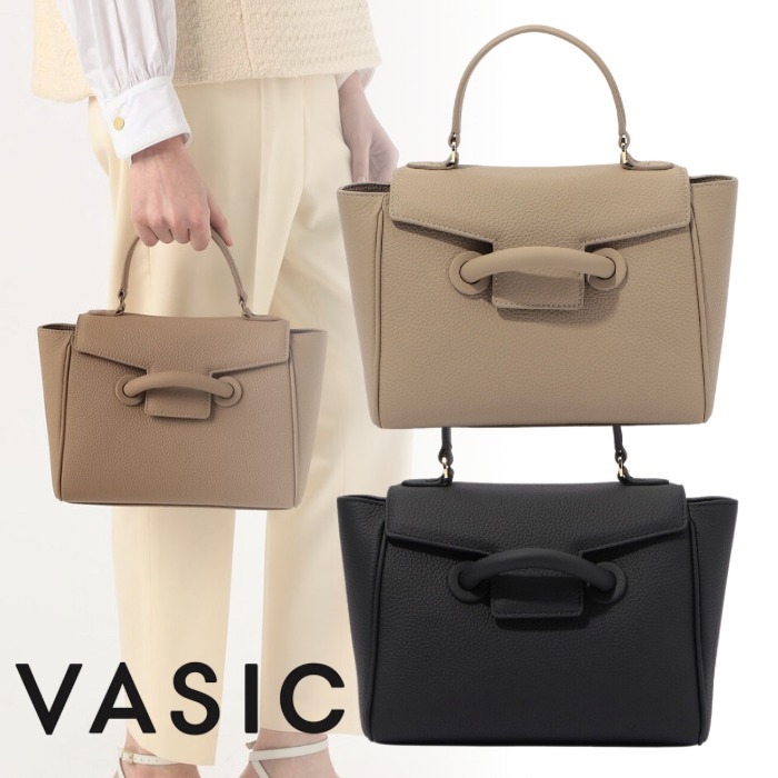 別注限定【VASIC】国内 VASIC EVER MINI ハンドバッグ