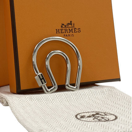 エルメス HERMES フェール ア シュヴァル キーリング キーリング