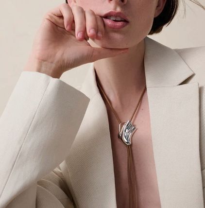 JENNY BIRD ジェニーバード Rio Pendant ネックレス Rio Pendant Necklace - Silver | JENNY BIRD