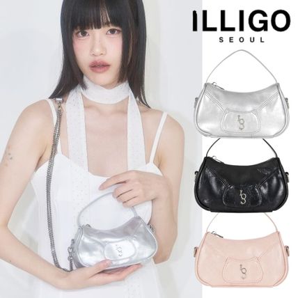 ILLIGO(イリゴ) ショルダーバッグ・ポシェット(レディース