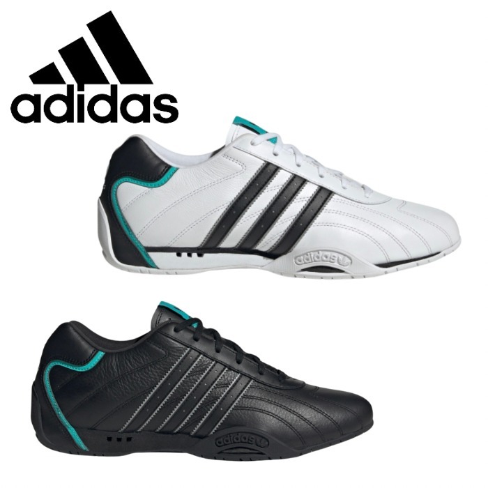 【adidas】MERCEDES X ADIRACER LO スニーカー