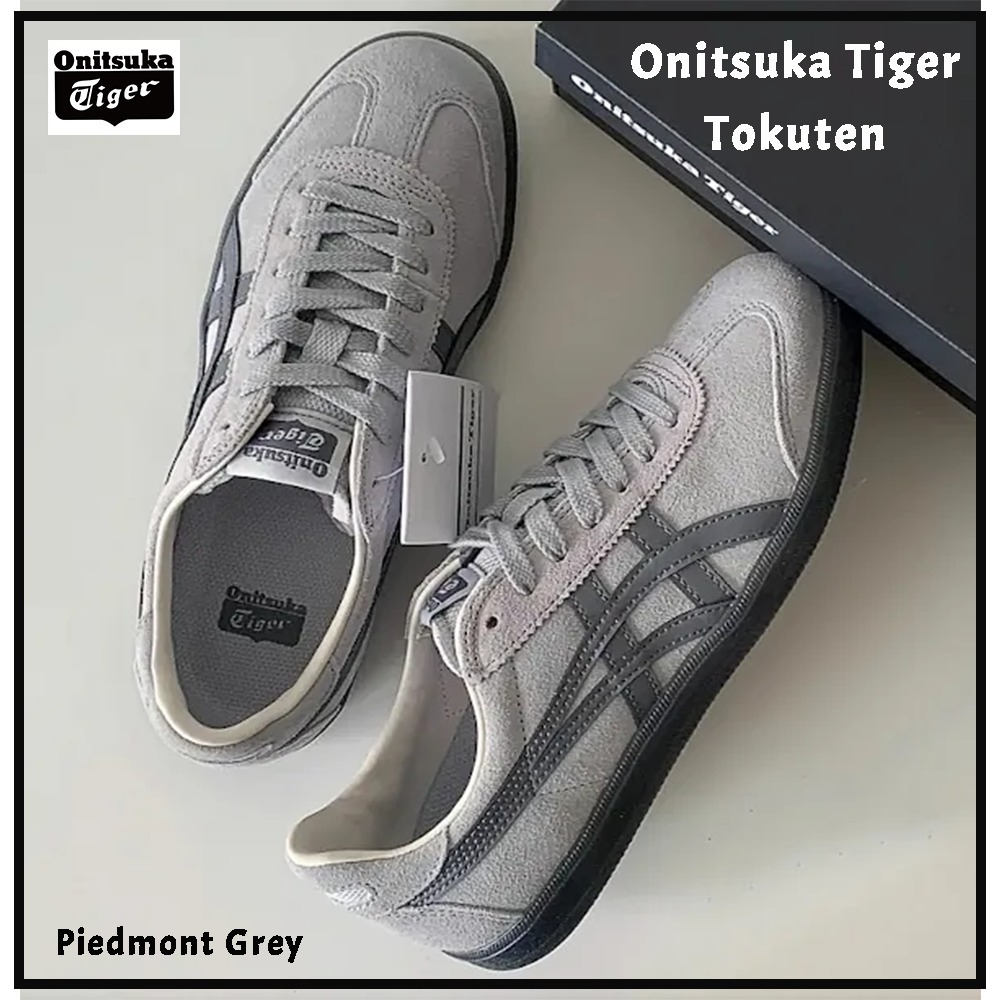 【Onitsuka Tiger】★Tokuten Grey★大人気★ユニセックス★