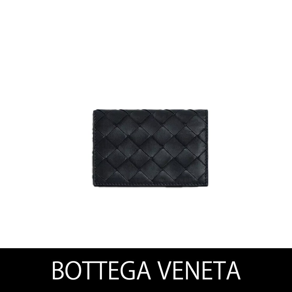 BOTTEGA VENETA★織り名刺ホルダー★送関込