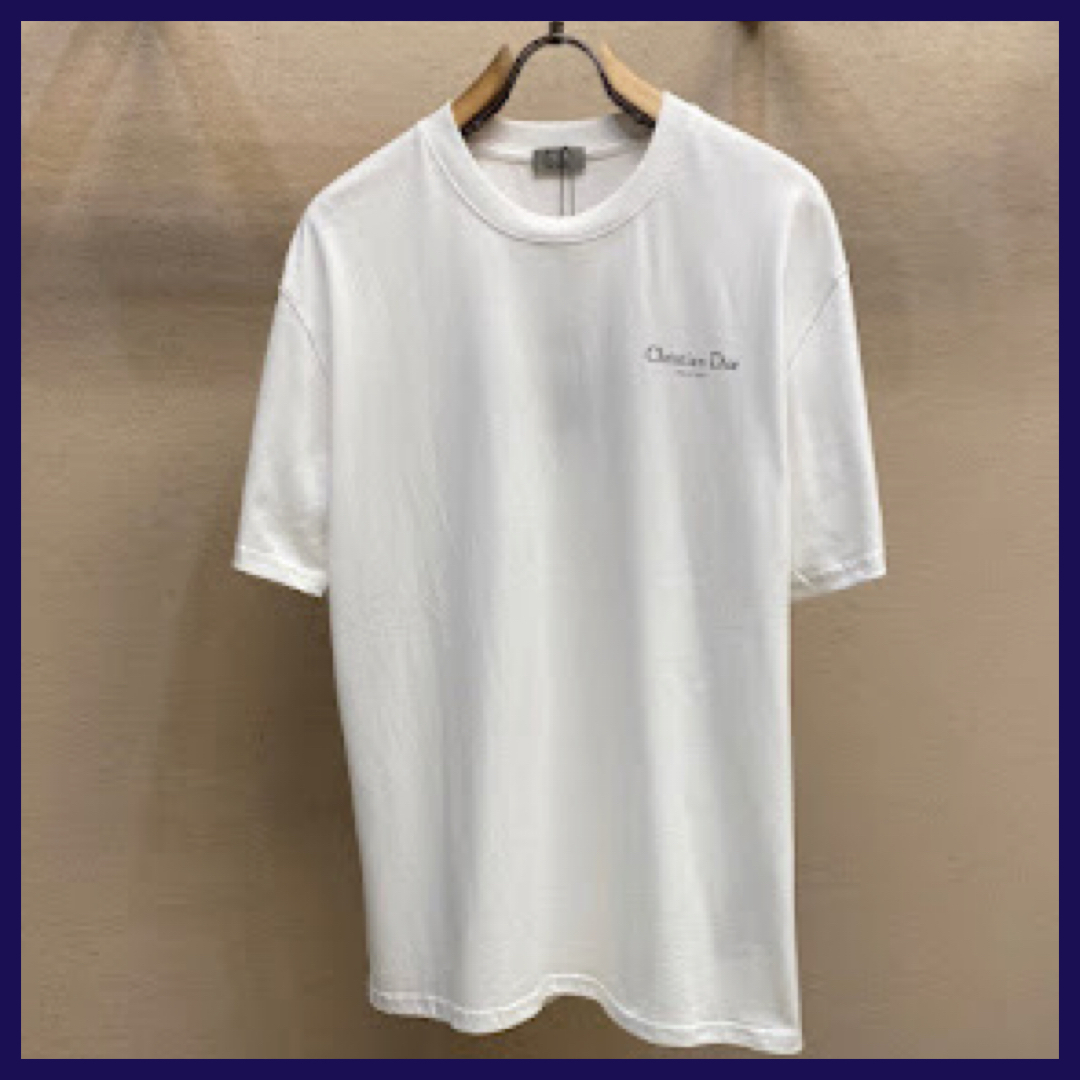 【大人カジュアル♪】Dior Tシャツ