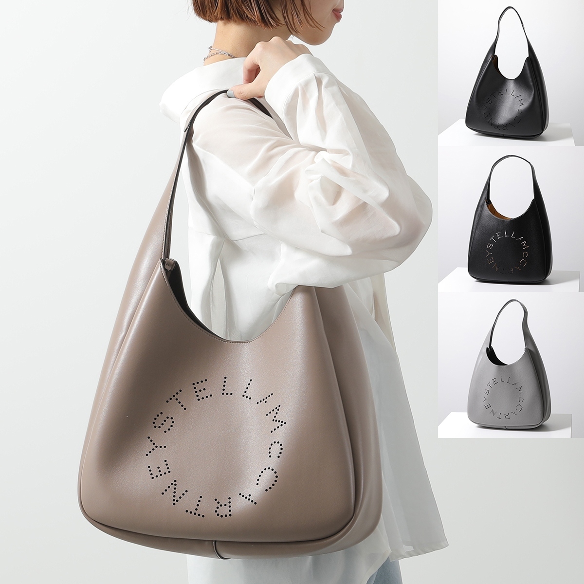 STELLA McCARTNEY トートバッグ 7B0102 W8542