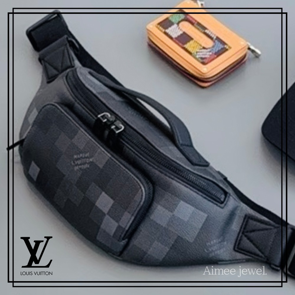 ＊3WAY＊【LouisVuitton】ラッシュバムバッグ ダモフラージュ