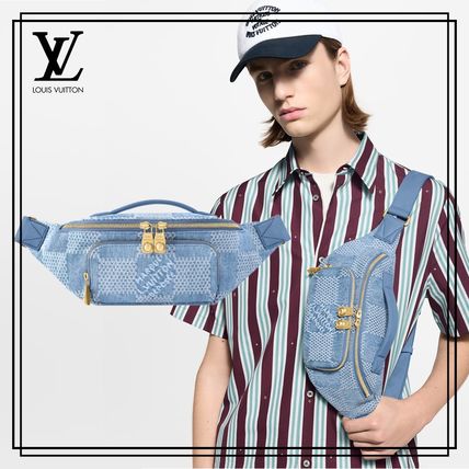 ブルー（青）系 Louis Vuitton DAMIER(ルイヴィトン ダミエ