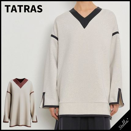 TATRAS(タトラス) スウェット・トレーナー(レディース) - 海外
