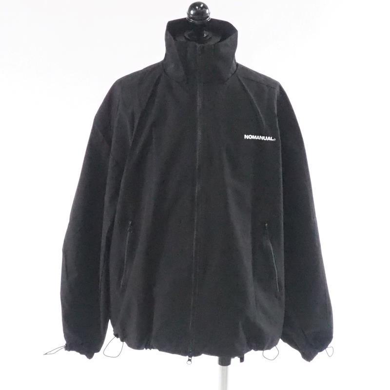 NOMANUAL::ジャケット:M[RESALE]