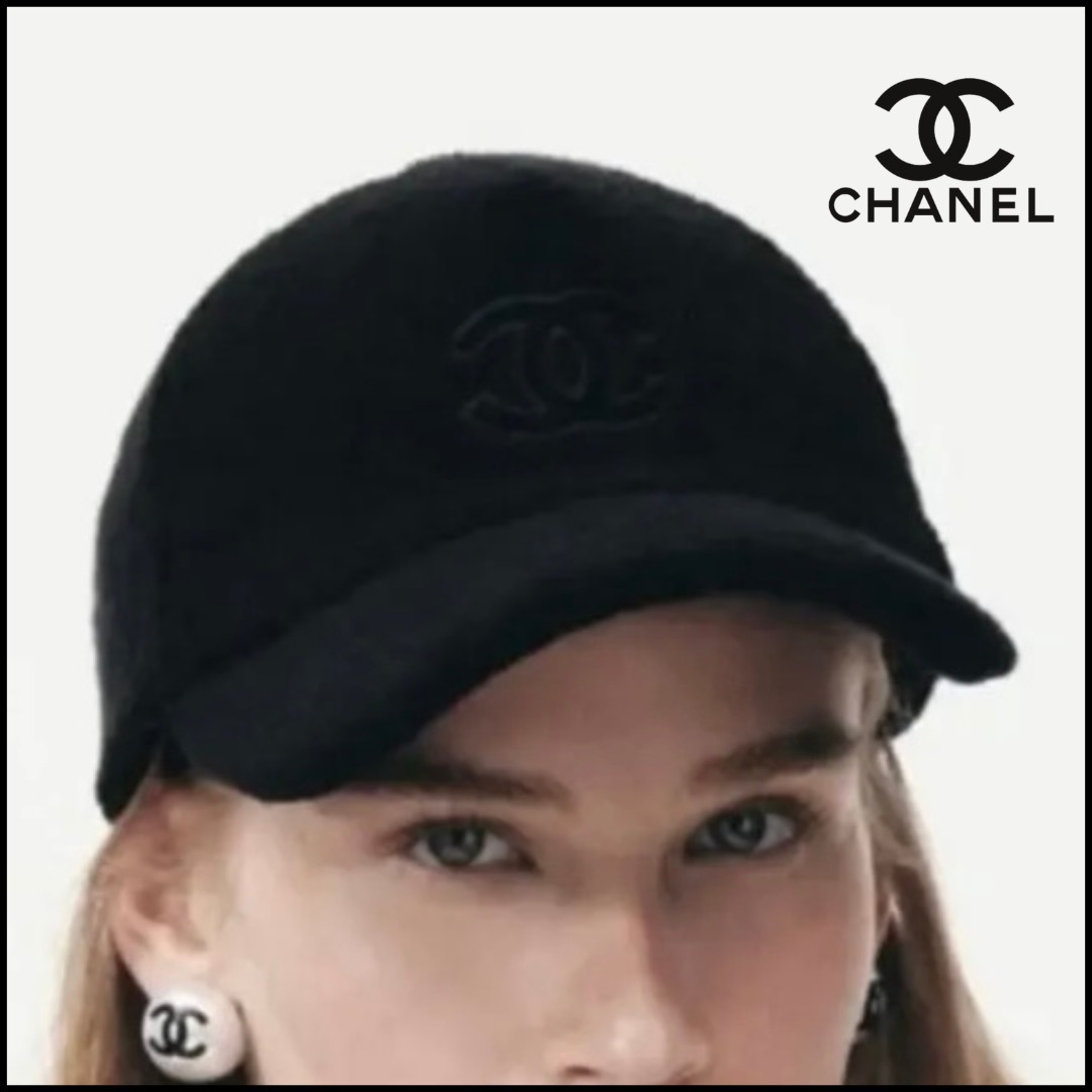 【春夏必須アイテム】◆CHANEL◆キャップ