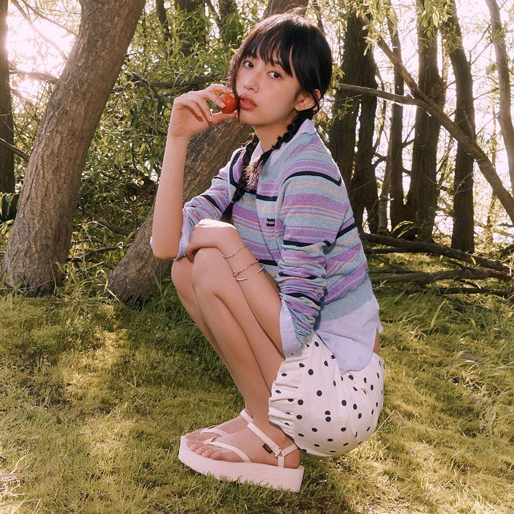 サンダル・ミュール Teva Women's Platform Sandals Slim (CCN) STVF2514630CCN