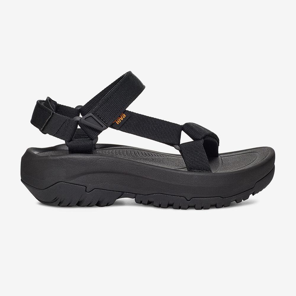 サンダル・ミュール Teva Women's Hurricane XLT2 Empsole (BLK) STVF2511270BLK