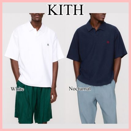 FI ネイビー（紺）系 KITH NYC(キスニューヨークシティ