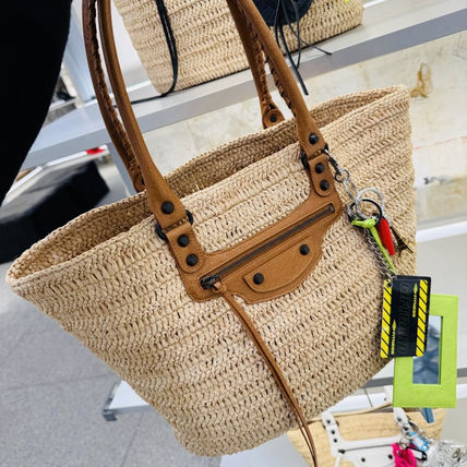 キャメル ブラウン（茶色）系 BALENCIAGA(バレンシアガ) バッグ