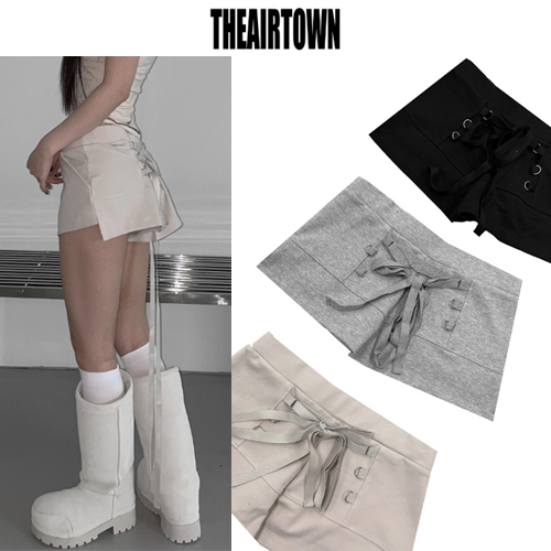 ★2025SS新作★THEAIRTOWN★backcorset shorts