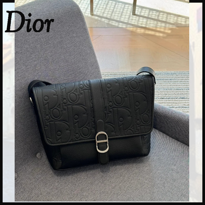 【シンプル☆】Dior メッセンジャーバッグ