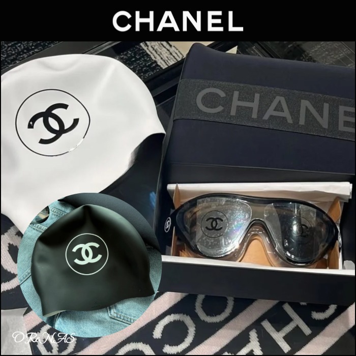 【夏に活躍♪】CHANEL☆ビーチセット