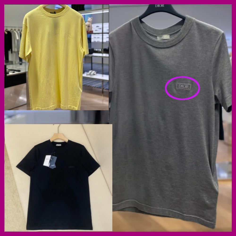 【♠国内発送♠】DIOR Icons Tシャツ