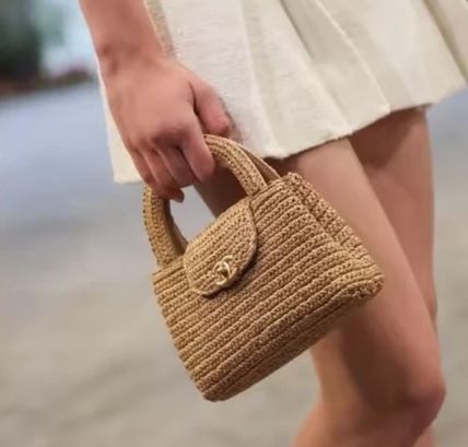 ケリー CHANEL(シャネル) ハンドバッグ(レディース) - 海外通販