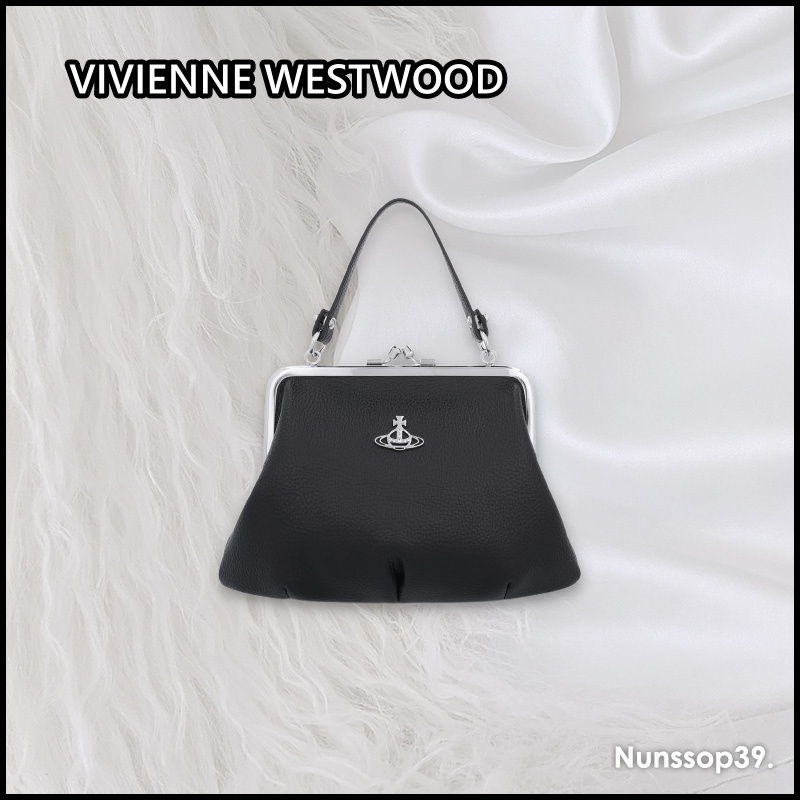 《VIVIENNE WESTWOOD》 グラニーフレームパルストートバッグ