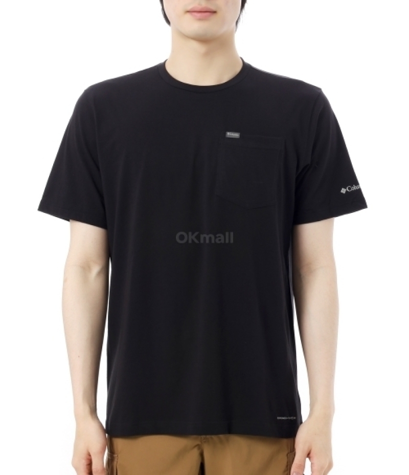 Columbia｜ (Thistletown Hills Pocket Tee (2031111-010))