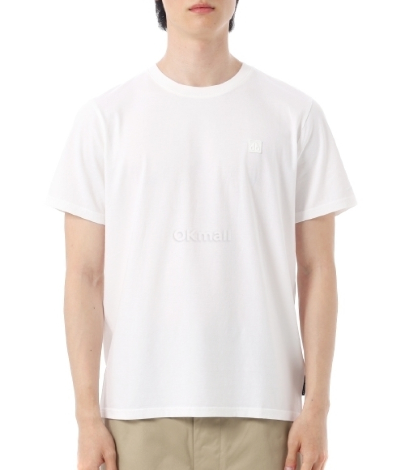 MOOSE KNUCKLES｜ (DULUTH T-SHIRT (M15MT759 891))