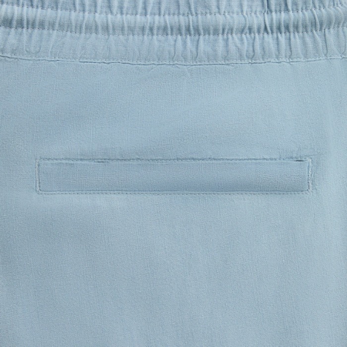 この夏の洗練カジュアル◎《KITH》シャンブレー セットアップ