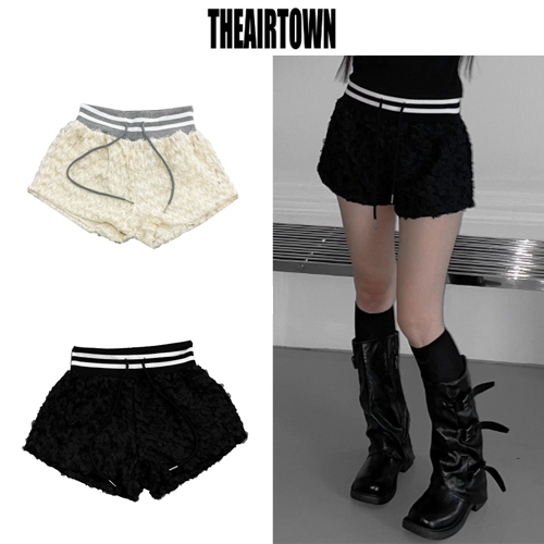 ★2025SS新作★THEAIRTOWN★pie balloon shorts