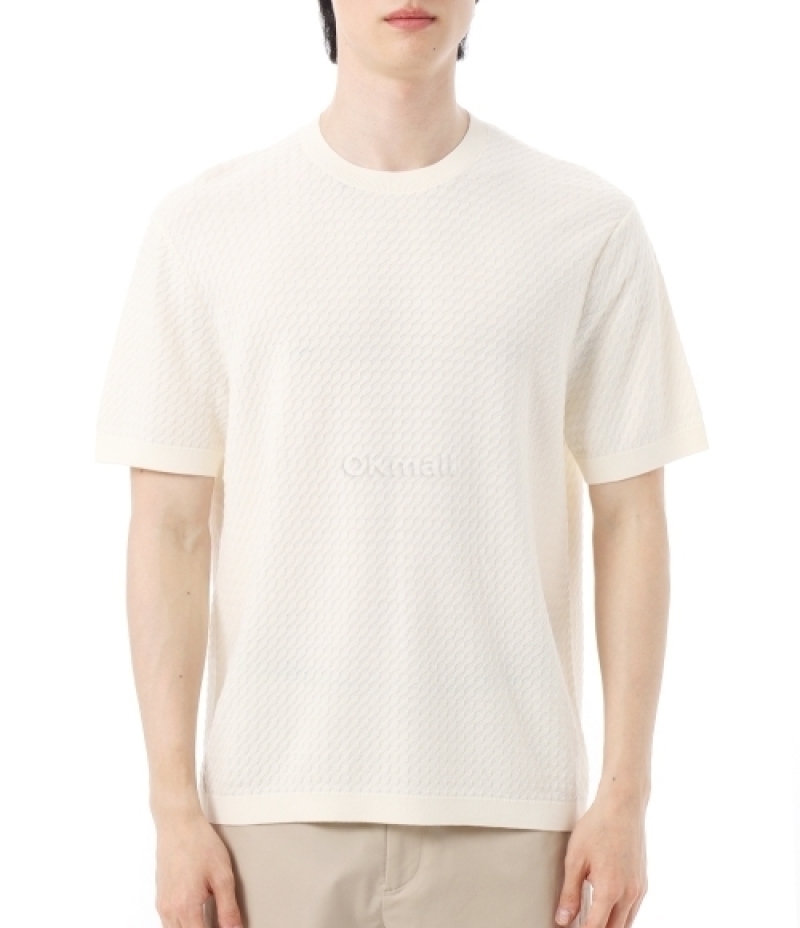 Theory｜ (Tactile Cotton Damian Sweater (P0384701 104))