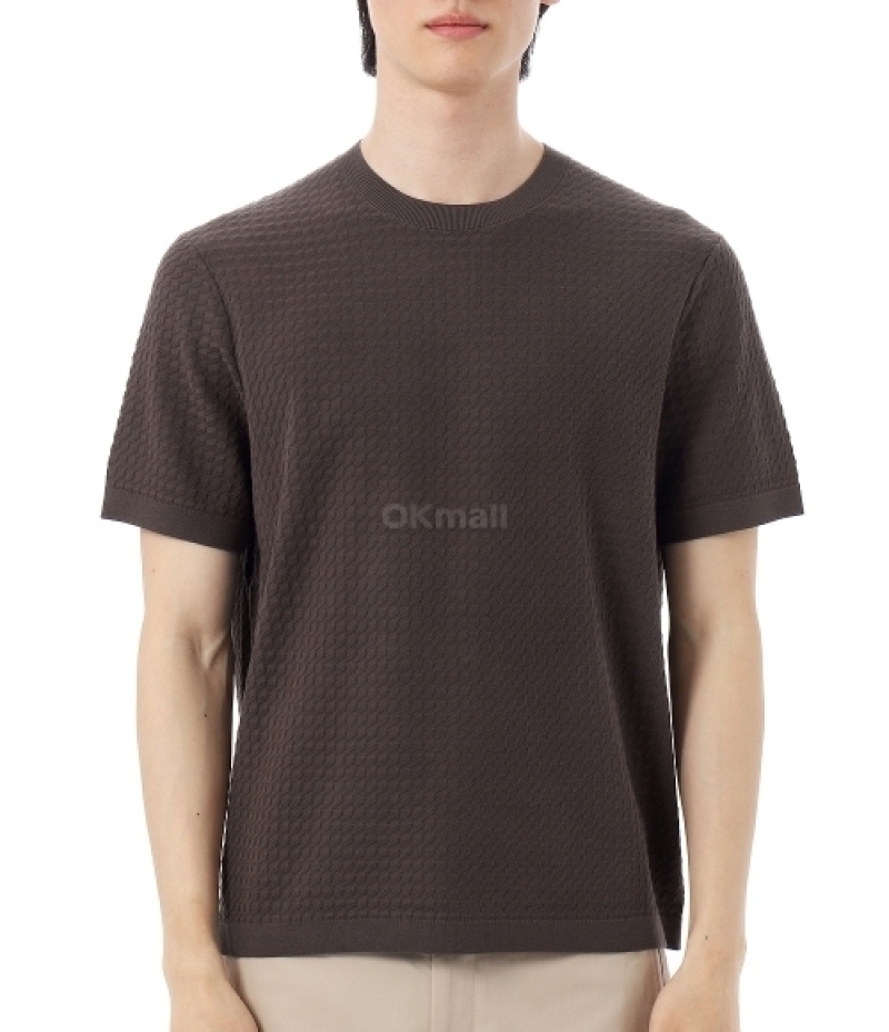 Theory｜ (Tactile Cotton Damian Sweater (P0384701 28Z))