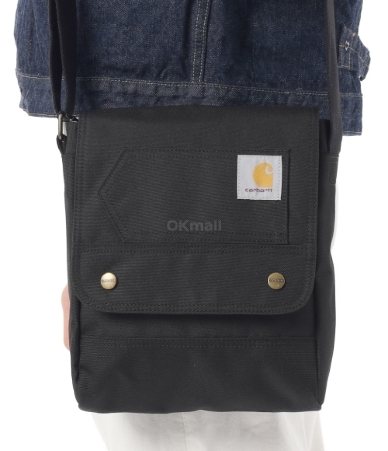 carhartt｜ (Crossbody Snap Bag (B0000513-001))