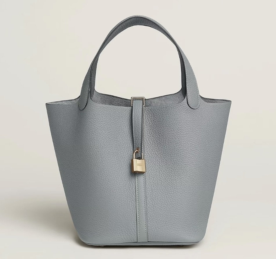 《カラーが可愛い♡》HERMES Picotin Lock 22