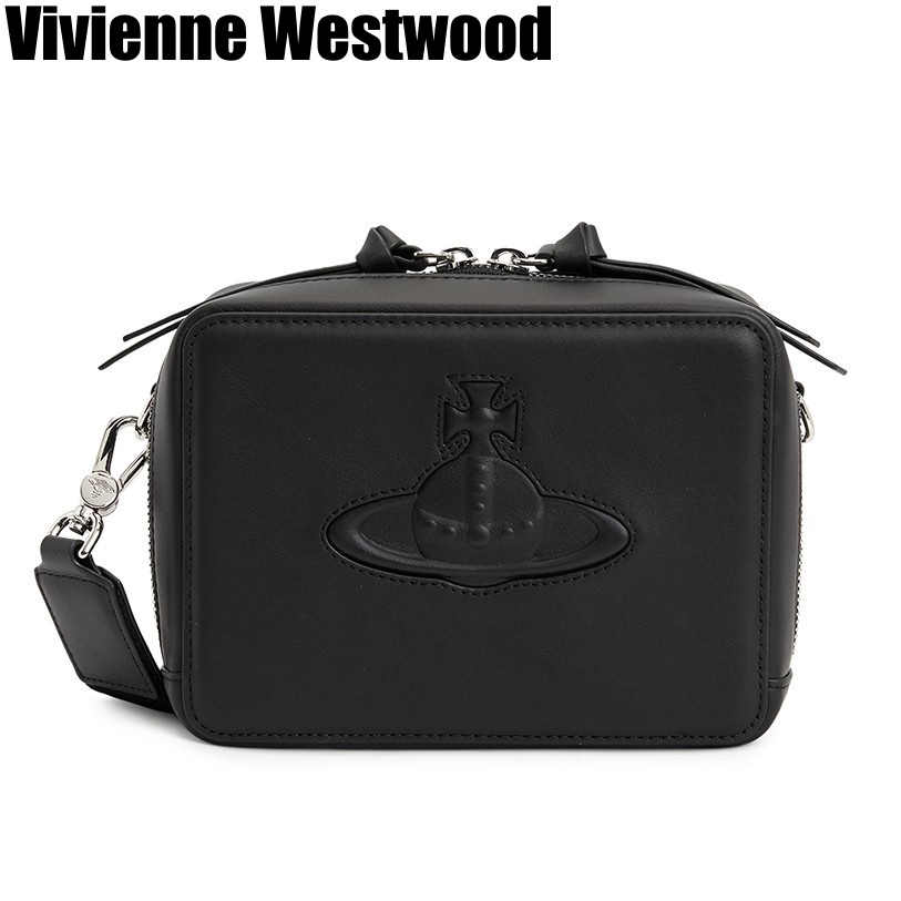 Vivienne Westwood ★ロゴショルダーバッグ★