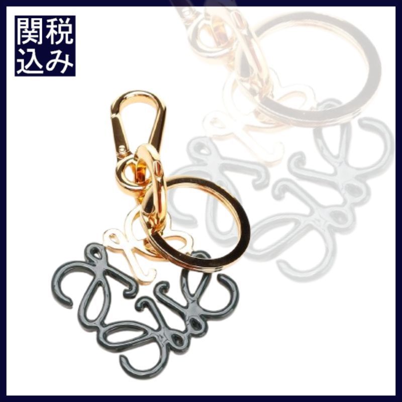 【LOEWE】アナグラムキーリング 関税込み