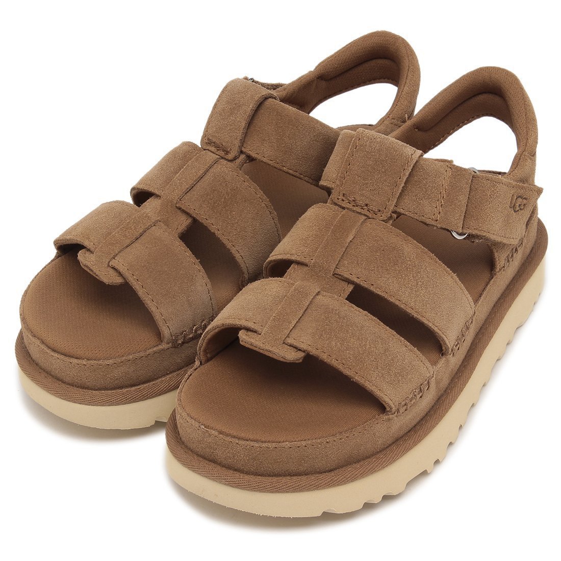 UGG サンダル ゴールデンスター ストラップ 1137890