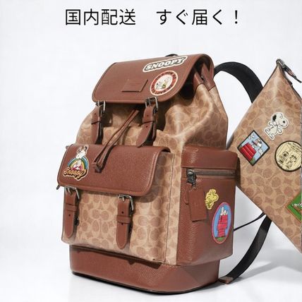 レディース バックパック&リュック | COACH コーチ公式