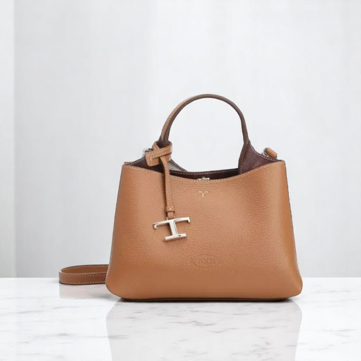 【Tod's】トッズ★Micro Handbag★マイクロハンドバッグ