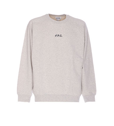グレー（灰色）系 A.P.C.(アーペーセー) スウェット・トレーナー
