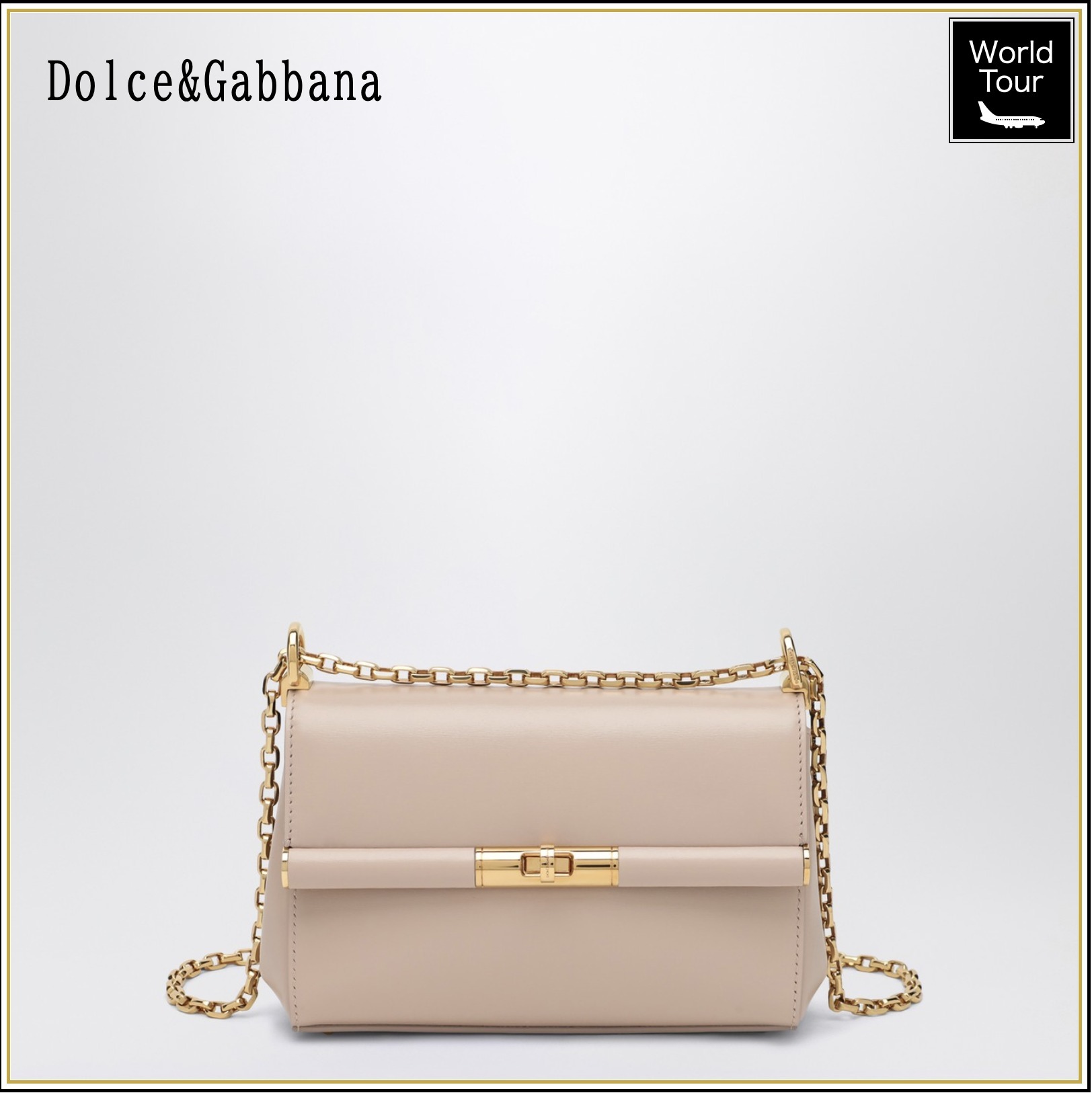 Dolce&Gabbana ミニ Marlene シティバッグ カーフスキン
