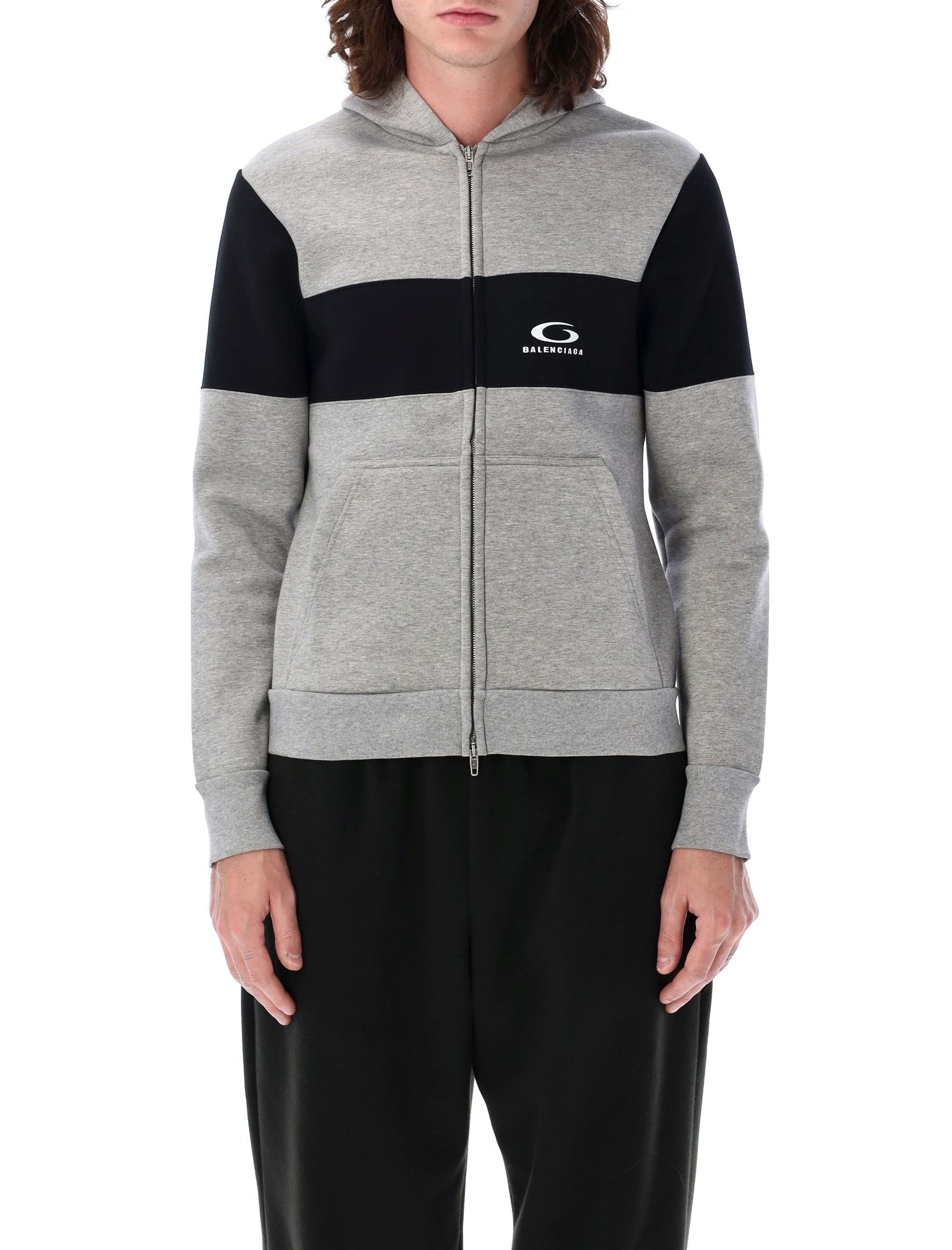 スウェット・トレーナー BALENCIAGA FLEECE (808832TRVJ2)