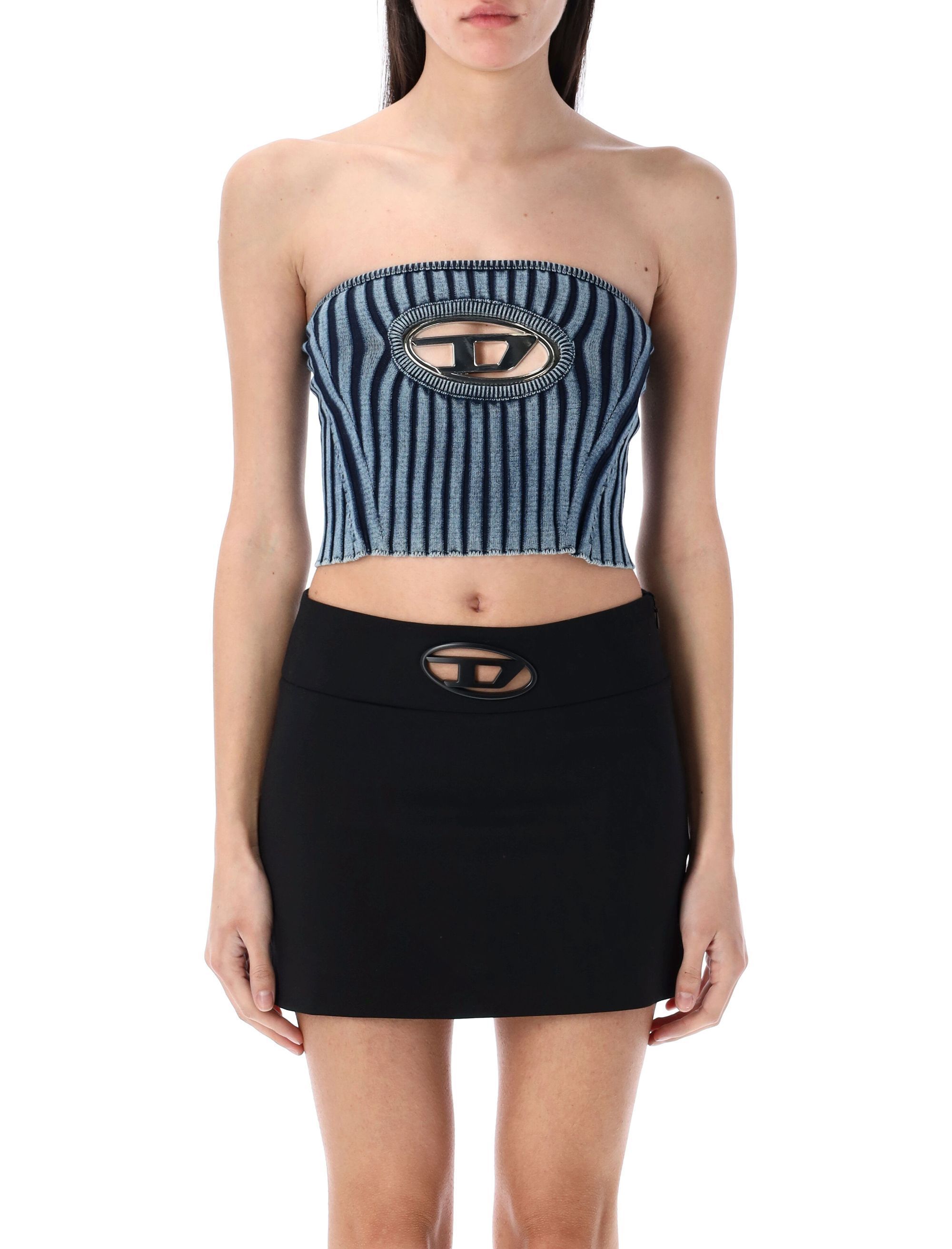 Tシャツ・カットソー DIESEL TOP (A057700HEAS)