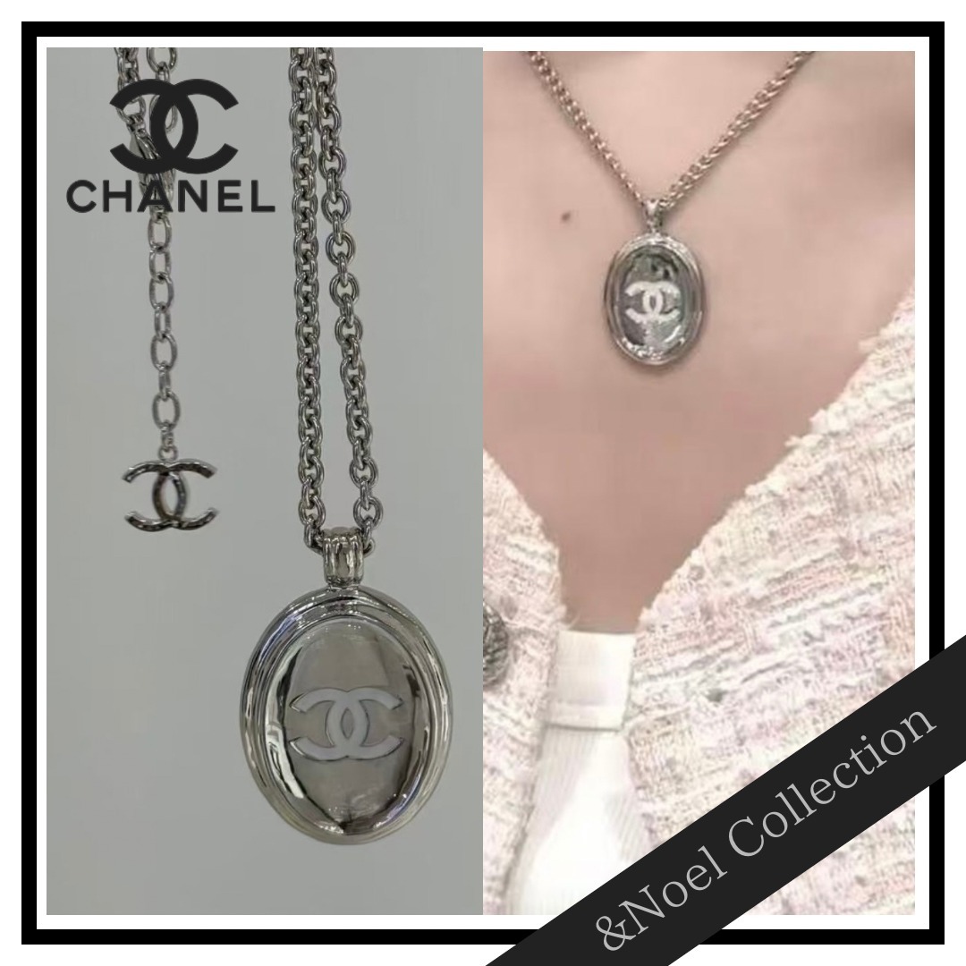 【25S♢オシャレ度高まる存在感】CHANEL*ネックレス