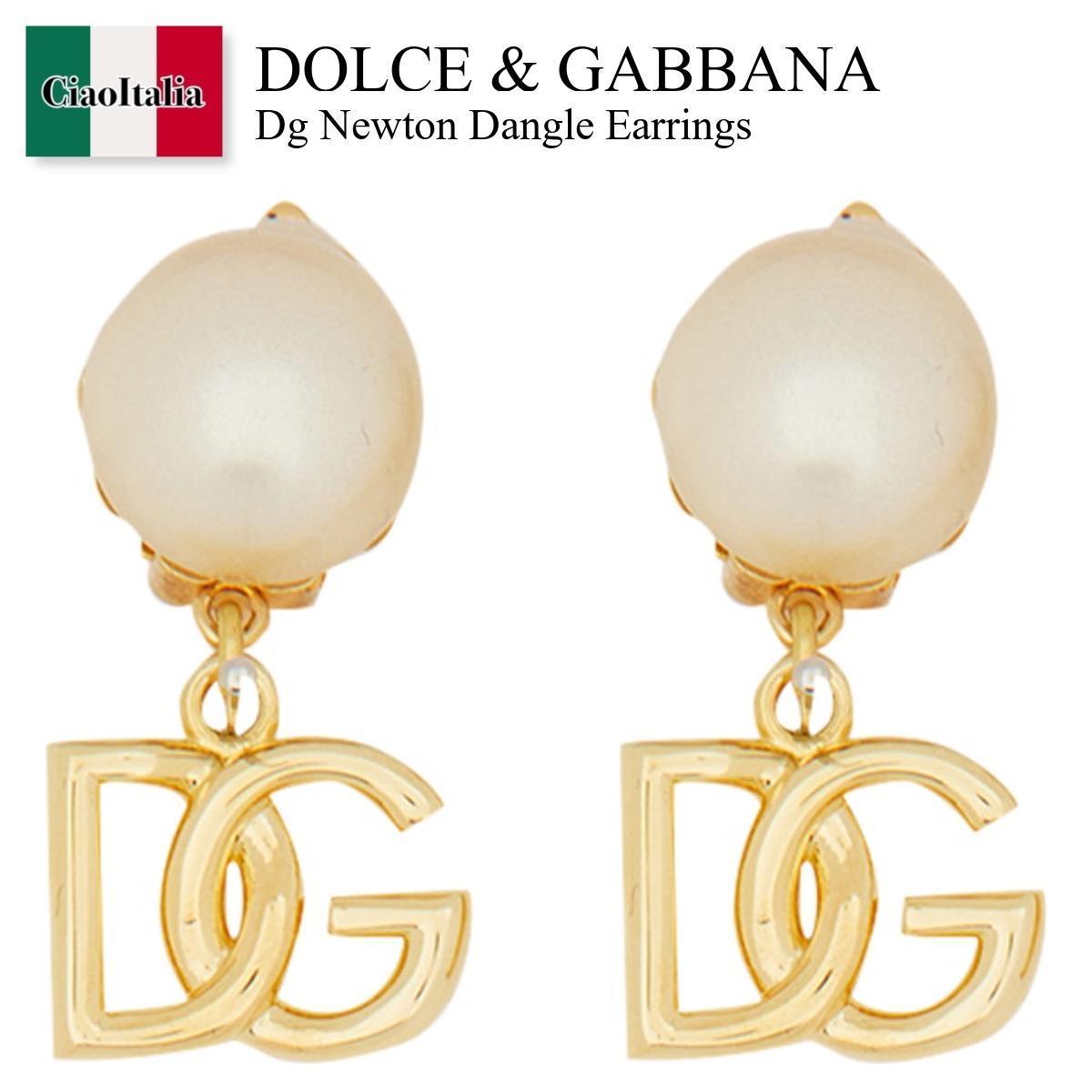 ピアス Dolce & Gabbana Dg Newton Dangle Earrings