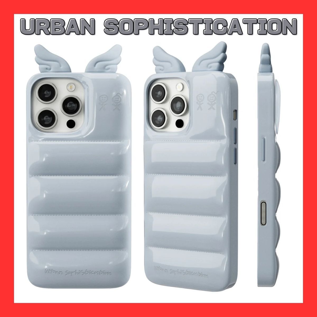 URBAN SOPHISTICATION iPhoneケース Cloe 関税込