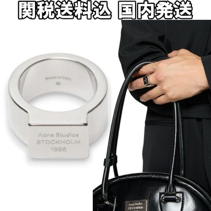Acne Studios(アクネストゥディオス) 指輪・リング(レディース