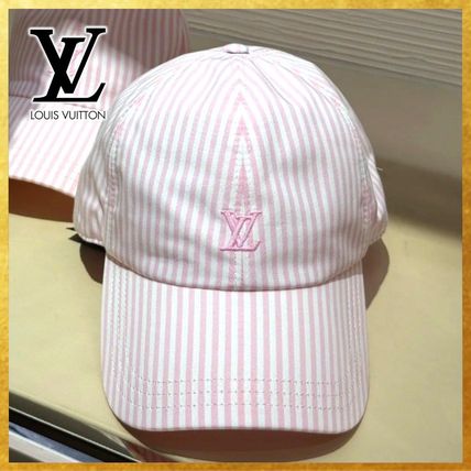 [LOUIS VUITTON] キャップ・LV リーグ Louis Vuitton】キャップ・LV リーグ (Louis Vuitton/キャップ