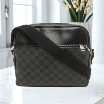 最も 割引 Louis ダミエグラ GRAPHITE(ルイヴィトン DAMIER Vuitton 小物