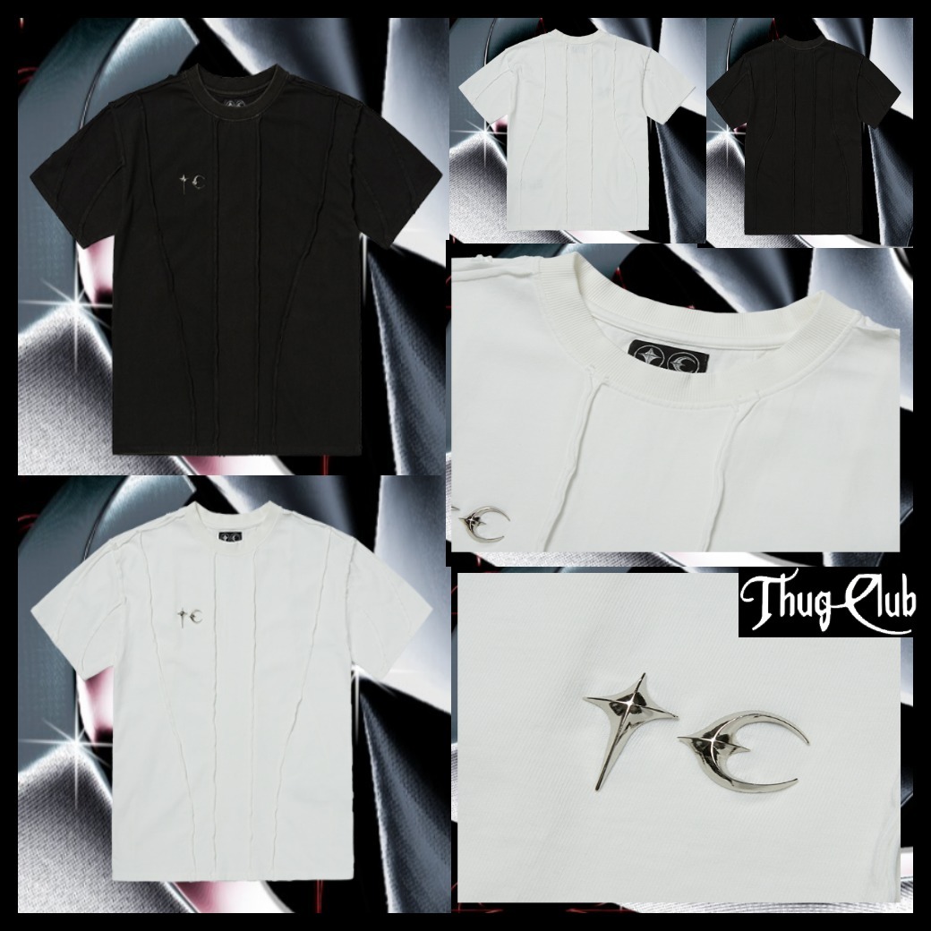 ★早期完売★THUG CLUB★Dead Line T-shirt★大人気★日本未入荷