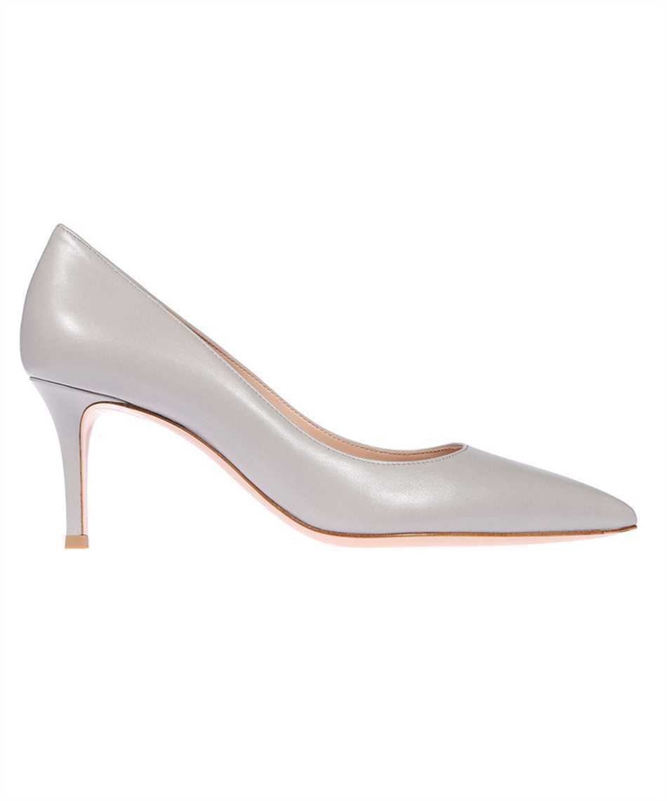 【送料&関税込】Gianvito Rossi Leather Pumps